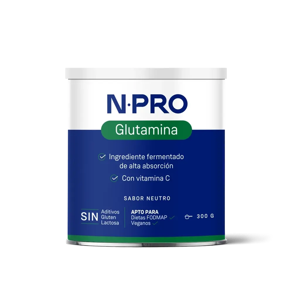 Glutamina 300g - NPro