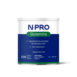 Glutamina 300g - NPro