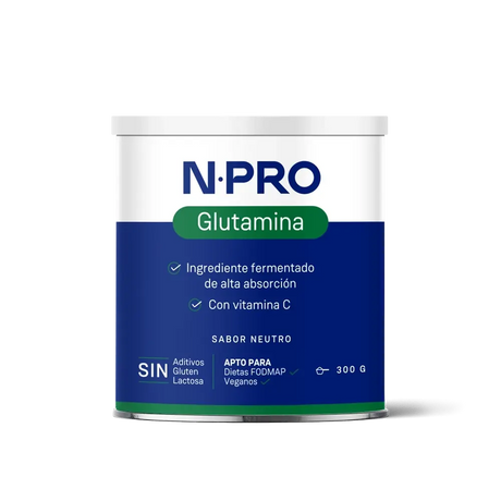Glutamina 300g - NPro