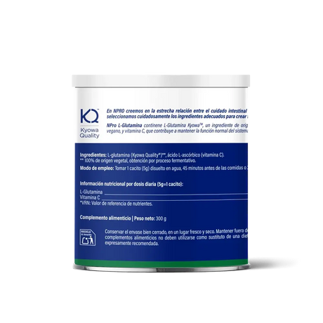 Glutamina 300g - NPro