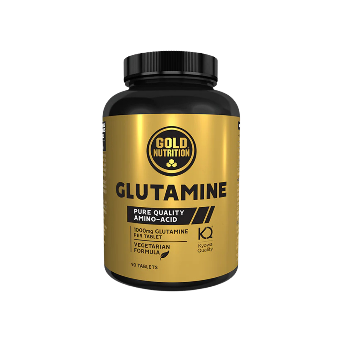 Glutamine 90tab - Gold Nutrition