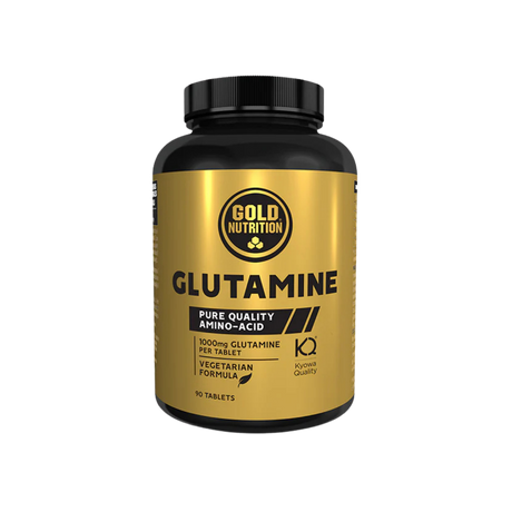 Glutamine 90tab - Gold Nutrition