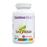 Glutationa 200 & C 30cap - Sura Vitasan