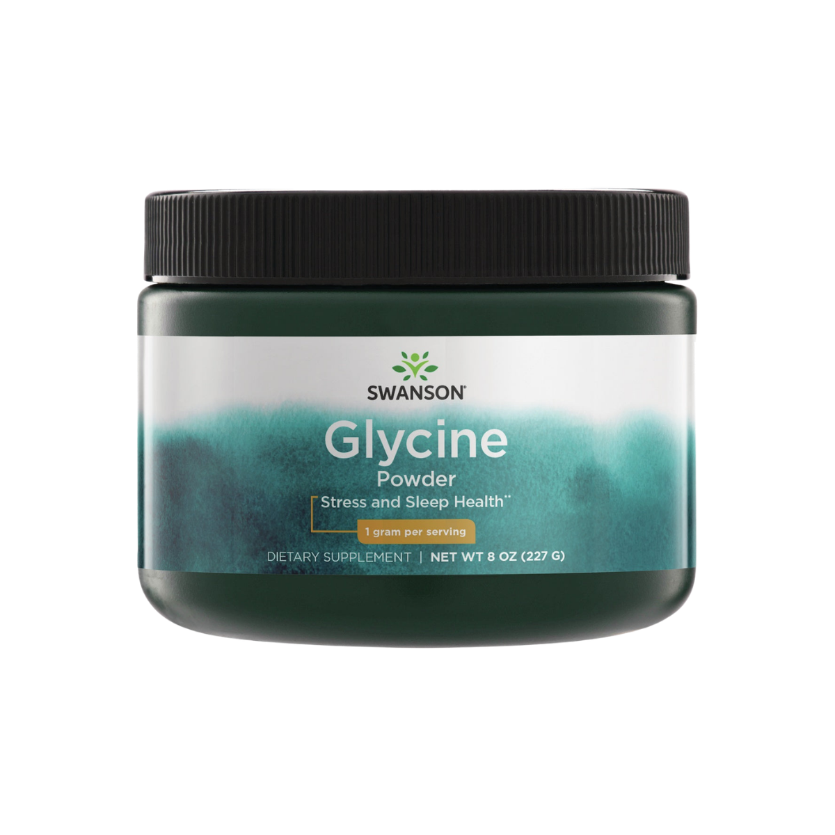 Glycine Powder 227g - Swanson