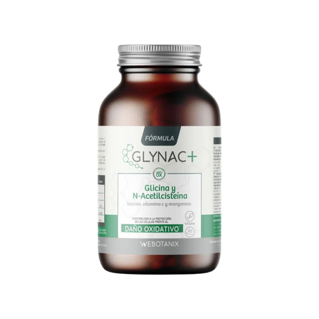 GlyNAC+ 60cap - Webotanix