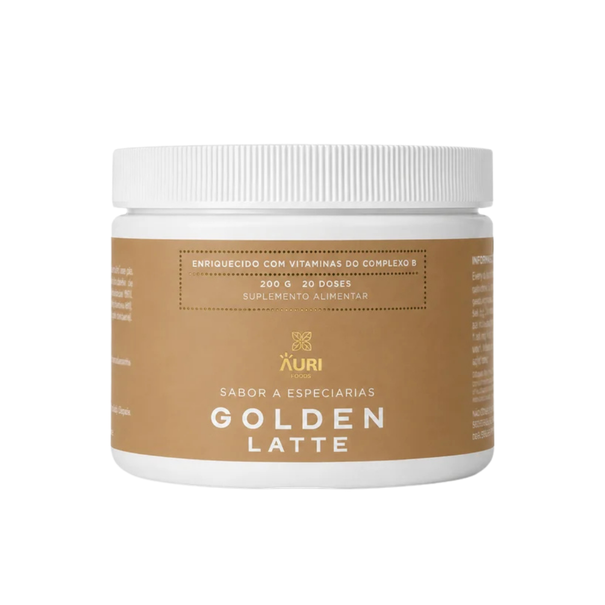 Golden Latte 200g - Auri