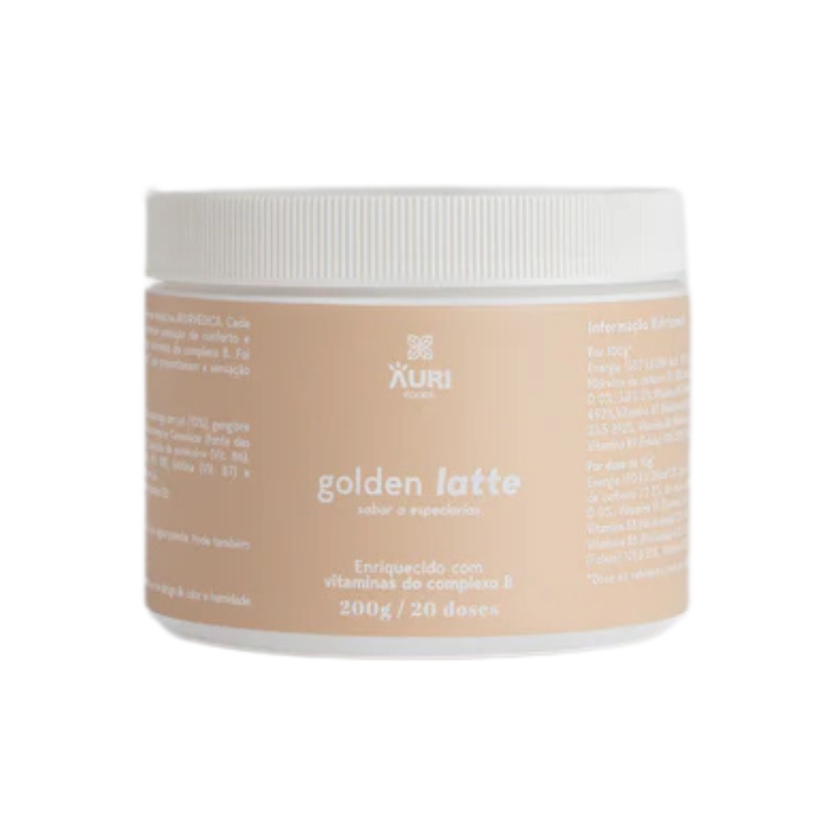 Golden Latte 200g - Auri