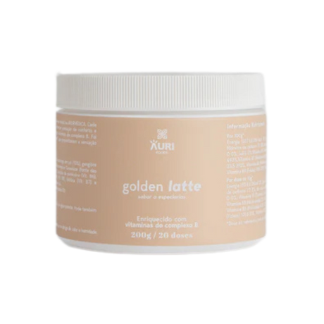 Golden Latte 200g - Auri