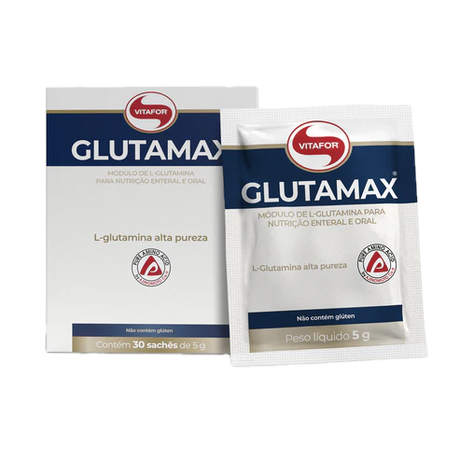 Glutamax 30saq 5g - Vitafor