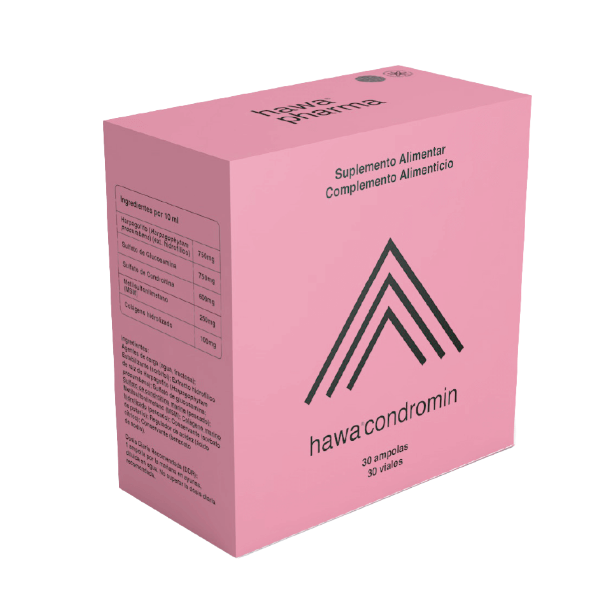 Hawa Condromin 30amp – Hawa Pharma