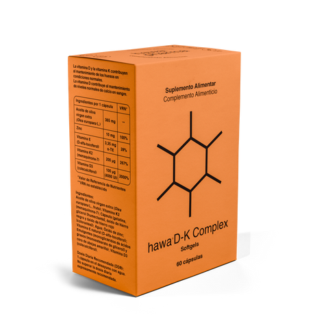 Hawa D-K Complex 60sft - Hawa Pharma