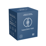 Hawa DHA 1000 60cap – Hawa Pharma