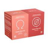 Hawa Duo Kit 60cap + 30cap - Hawa Pharma