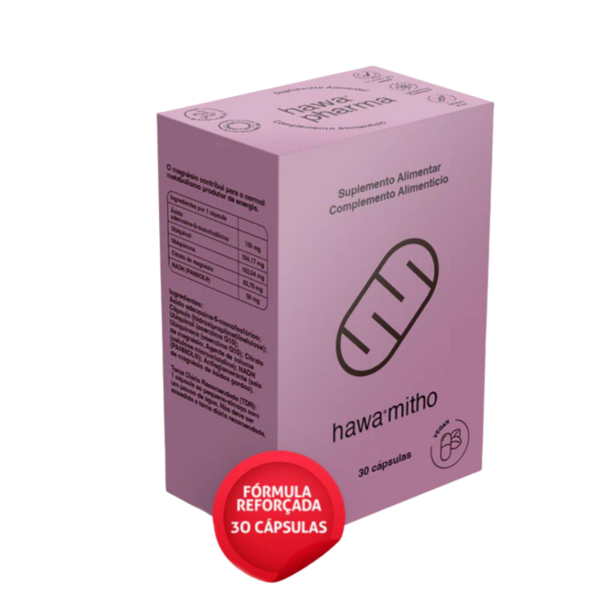 Hawa Mitho 30cap - Hawa Pharma