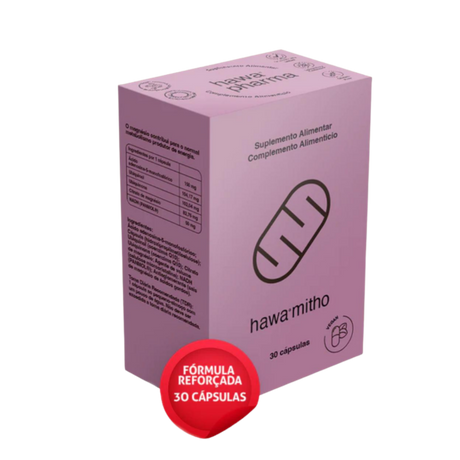 Hawa Mitho 30cap - Hawa Pharma