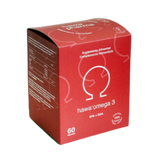Hawa Omega 3 EPA+DHA 60cap - Hawa Pharma