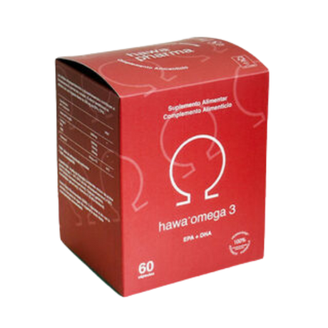 Hawa Omega 3 EPA+DHA 60cap - Hawa Pharma