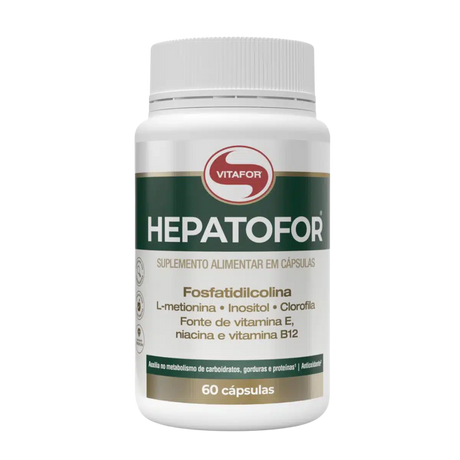 Hepatofor-60cap-Vitafor