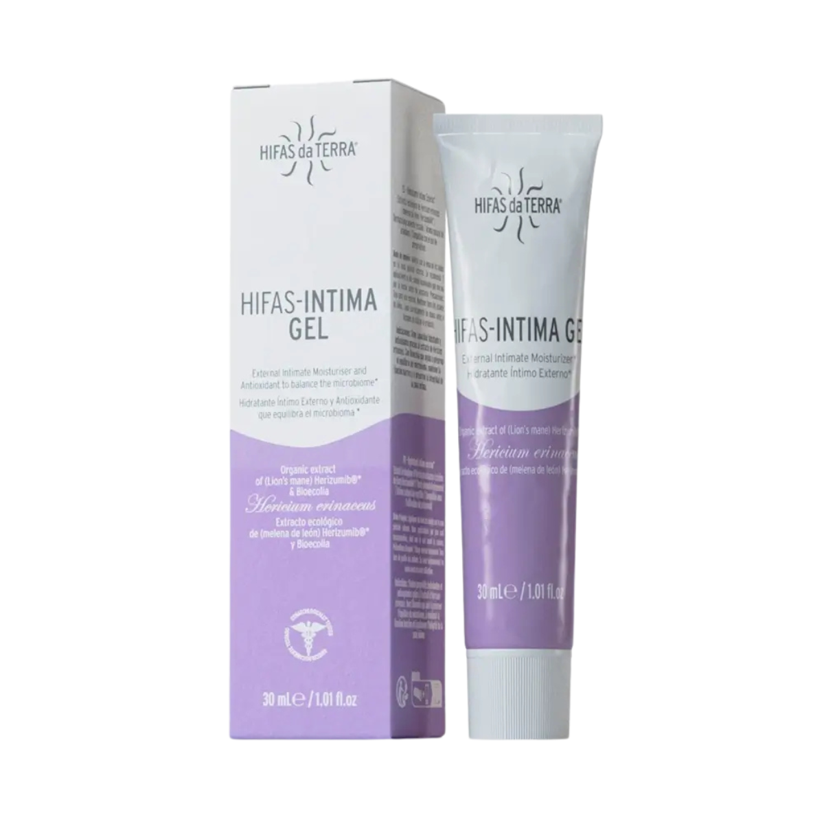 Hifas-Intima Gel 30ml - Hifas da Terra