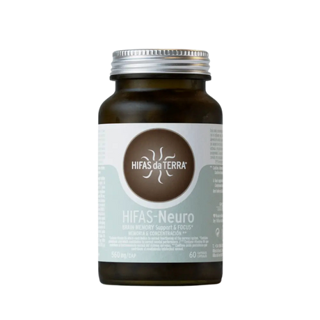 Hifas Neuro 60cap – Hifas da Terra