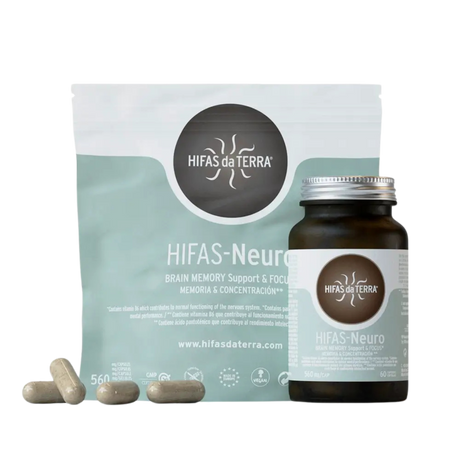 Hifas Neuro 60cap – Hifas da Terra