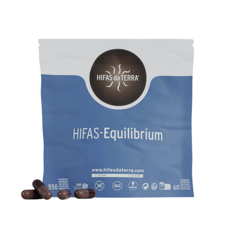 Hifas Equilibrium Recarga 60cap - Hifas da Terra