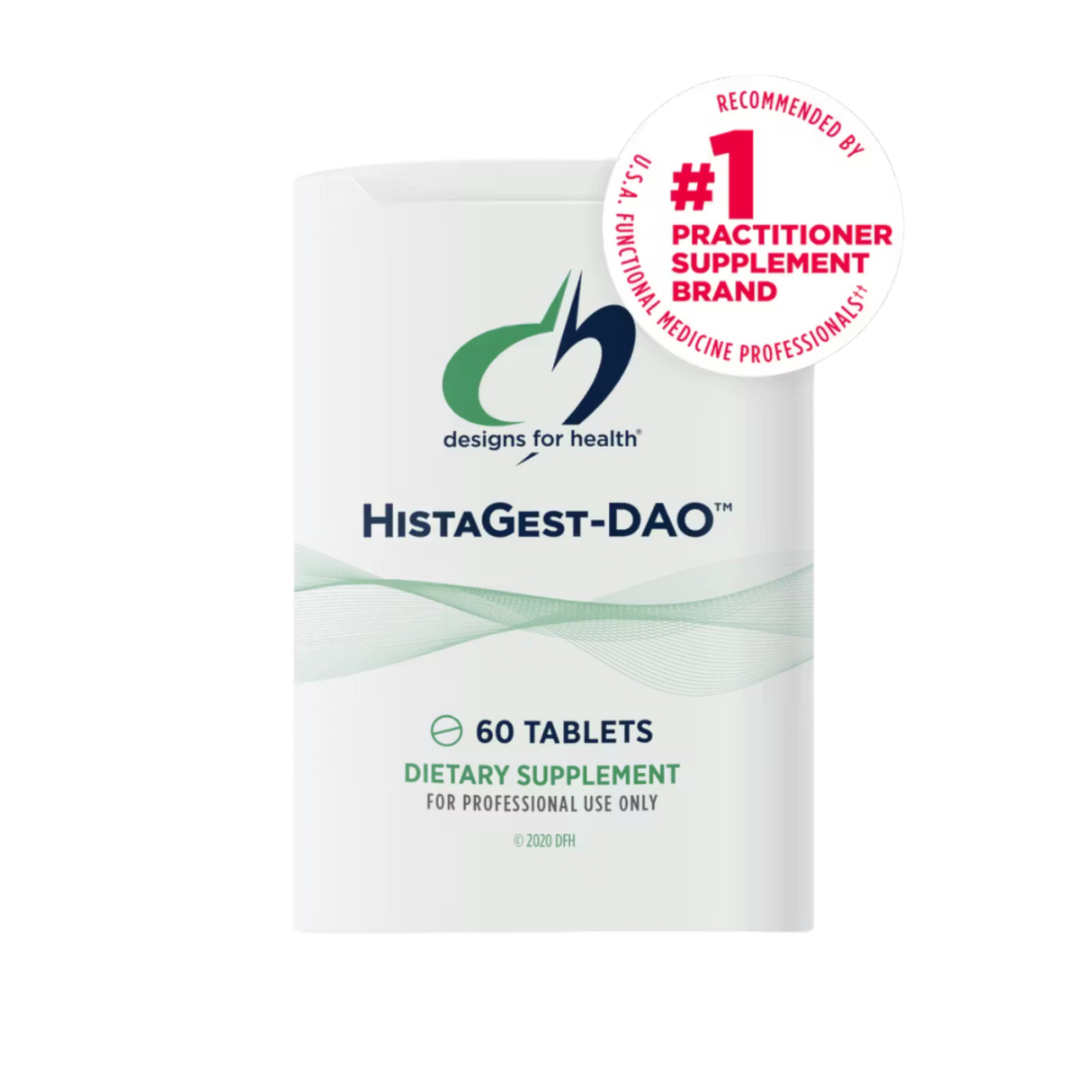 HistaGest-DAO™ 60comp - Designs for Health