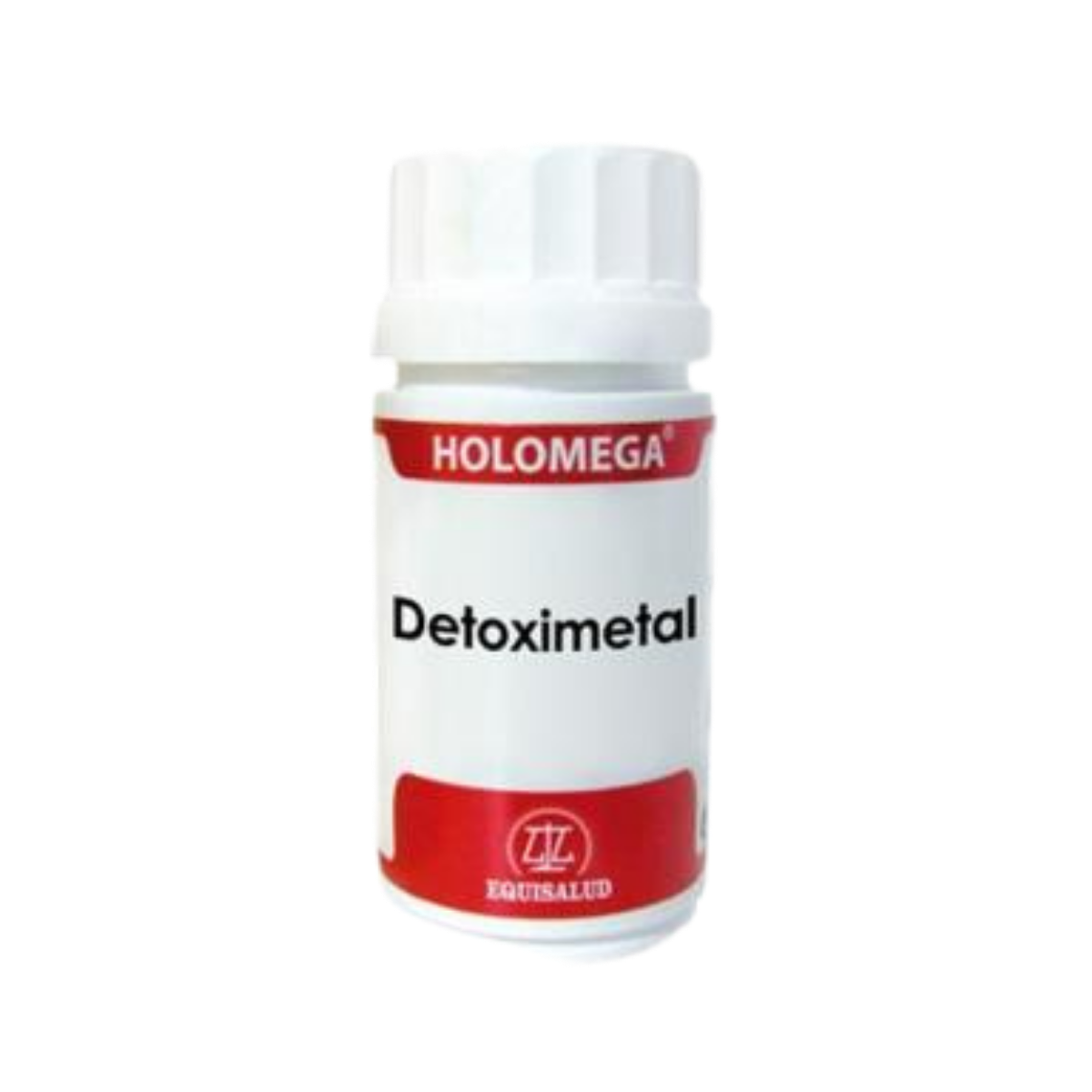 Holomega Detoximetal 50cap - Equisalud