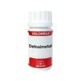 Holomega Detoximetal 50cap - Equisalud