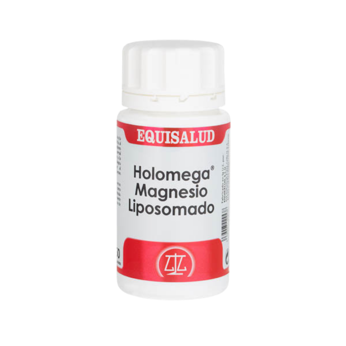 Holomega Magnesio Liposomado 50cap - Equisalud