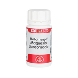 Holomega Magnesio Liposomado 50cap - Equisalud