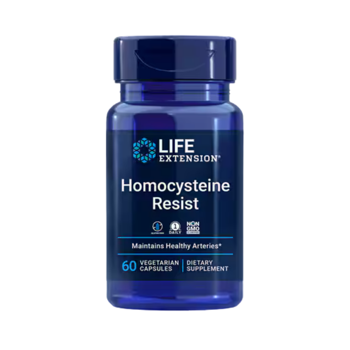 Homocysteine Resist 60vcap - Life Extension