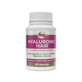 Hyaluronic Hair 60 Caps - Vitafor