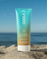 Hydrating Sunscreen Lotion tropical Cocout 148ml - Coola
