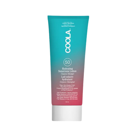 Hydrating Sunscreen Lotion Guava Mango 148ml - Coola