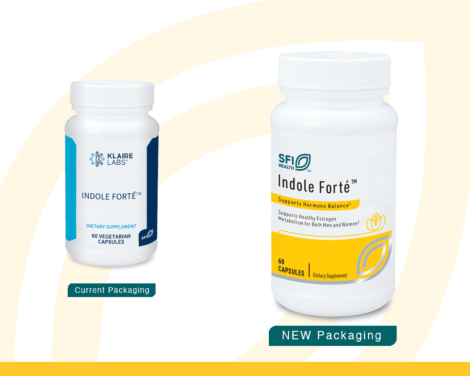 Indole Forté 60cap - SFI