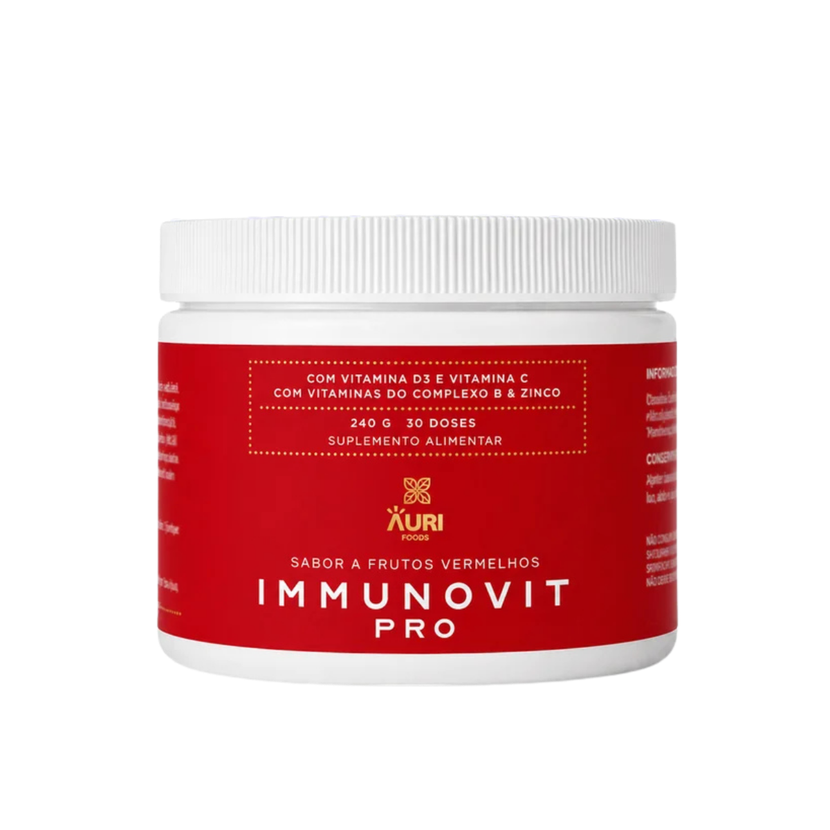 Immunovit Pro 240g - Auri