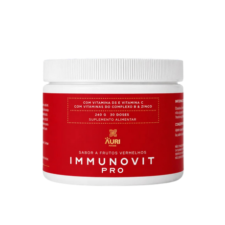 Immunovit Pro 240g - Auri