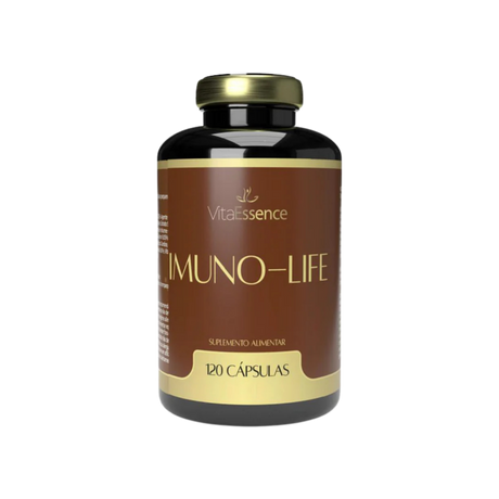 Imuno-Life 120cap - VitaEssence