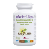 InflaHeal-Natto 120cap - Sura Vitasan