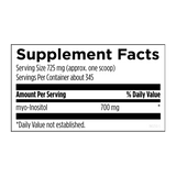 Inositol Powder 250g - Designs for Health