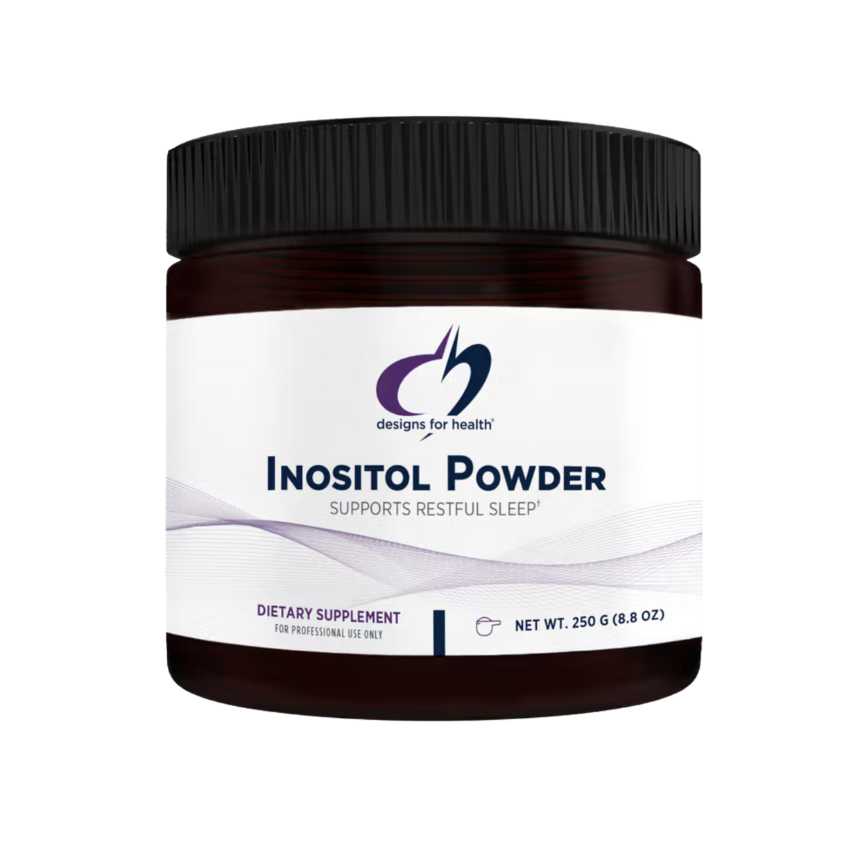 Inositol Powder 250g - Designs for Health