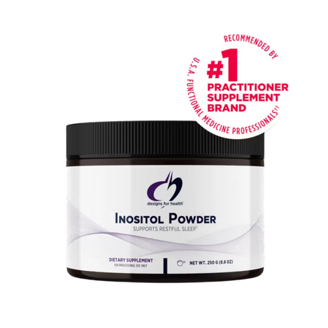 Inositol Powder 250g - Designs for Health