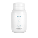 Iodine 100 120cap - Biogena