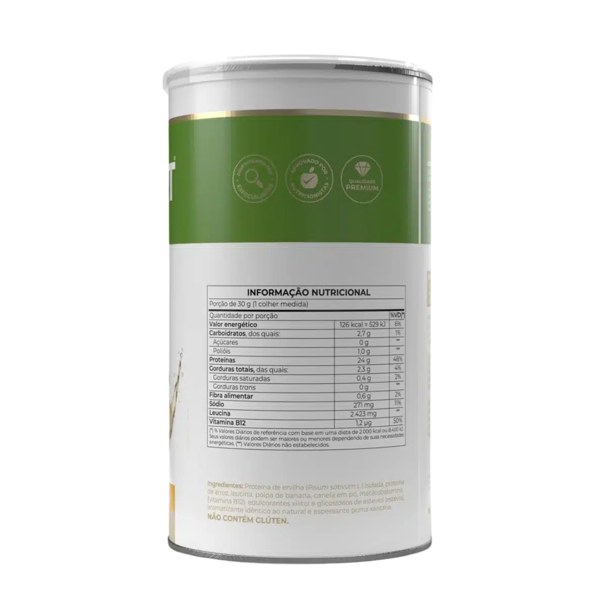 Isofort-Banana-Canela-450g-Vitafor-3