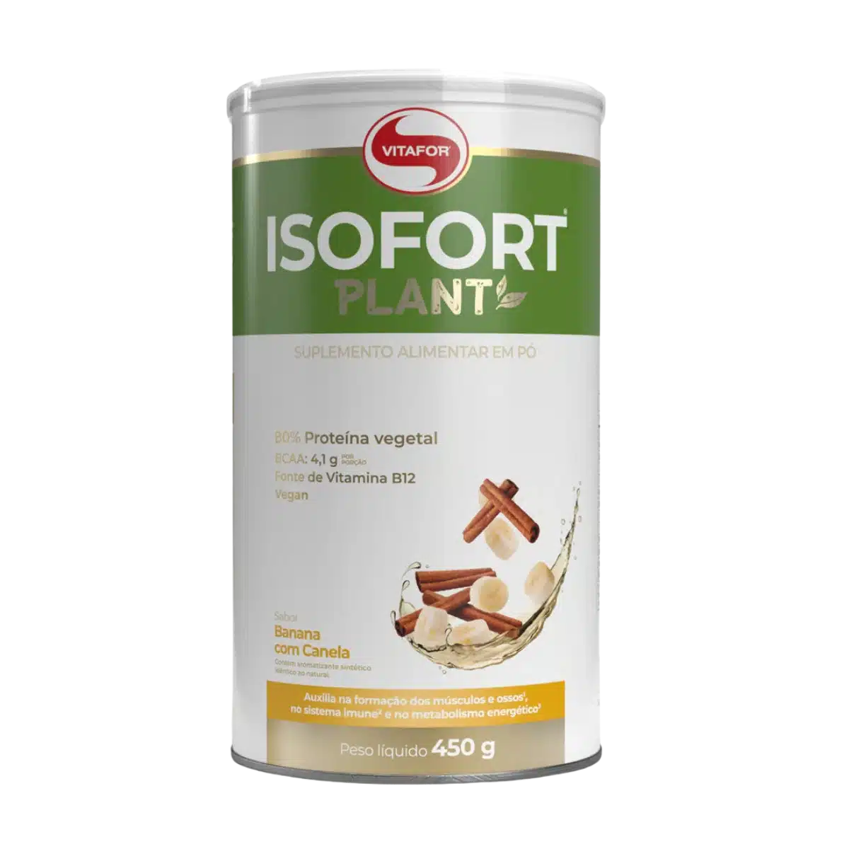 Isofort-Banana-Canela-450g-Vitafor