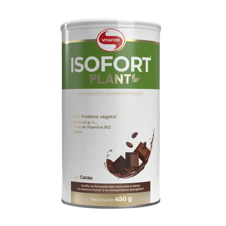 Isofort-Cacau-450g-Vitafor