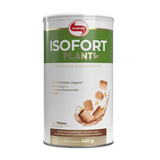 Isofort Plant Amendoim Moído 450g - Vitafor