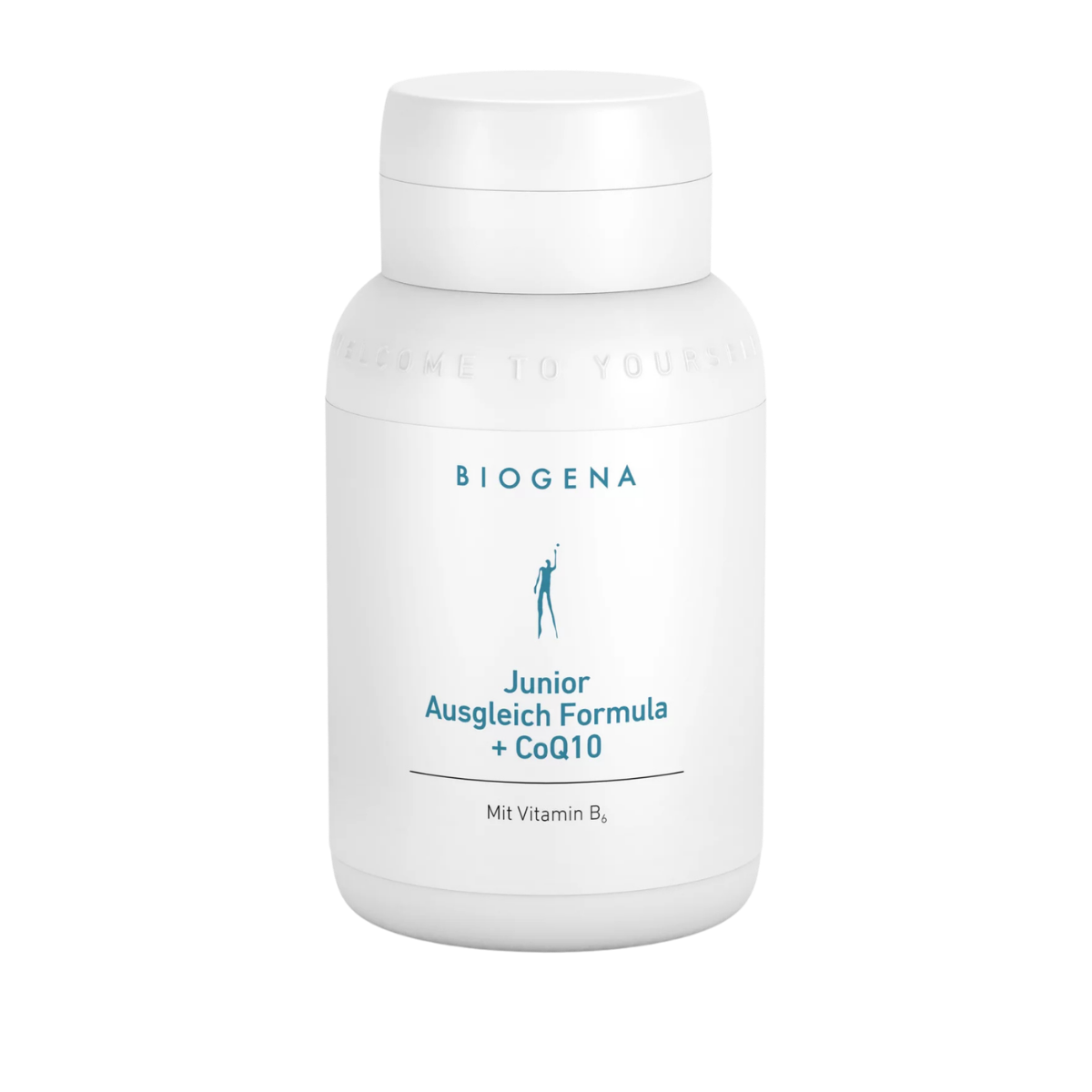 Junior Ausgleich Formula + CoQ10 120cap - Biogena