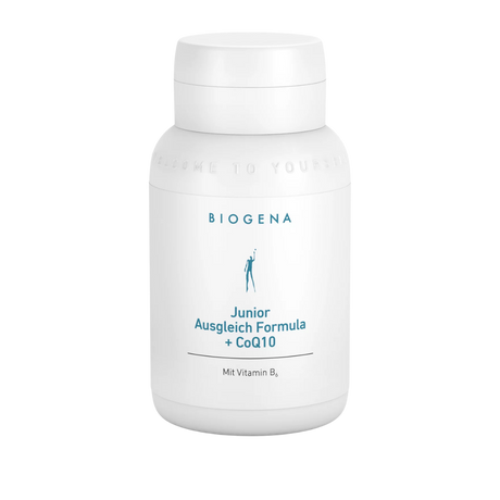 Junior Ausgleich Formula + CoQ10 120cap - Biogena